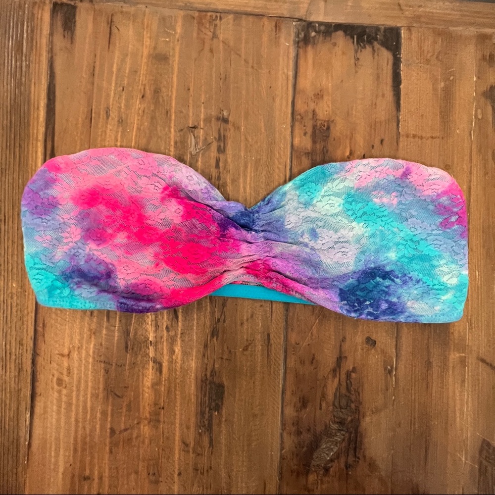 Victoria’s Secret Bandeau Top